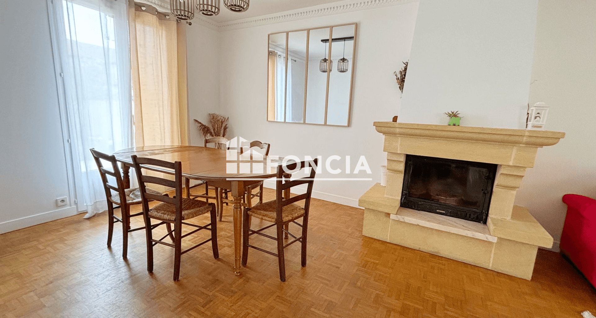 Maison 6 pièces (112.03 m²) à louer - Chilly-mazarin (91380)