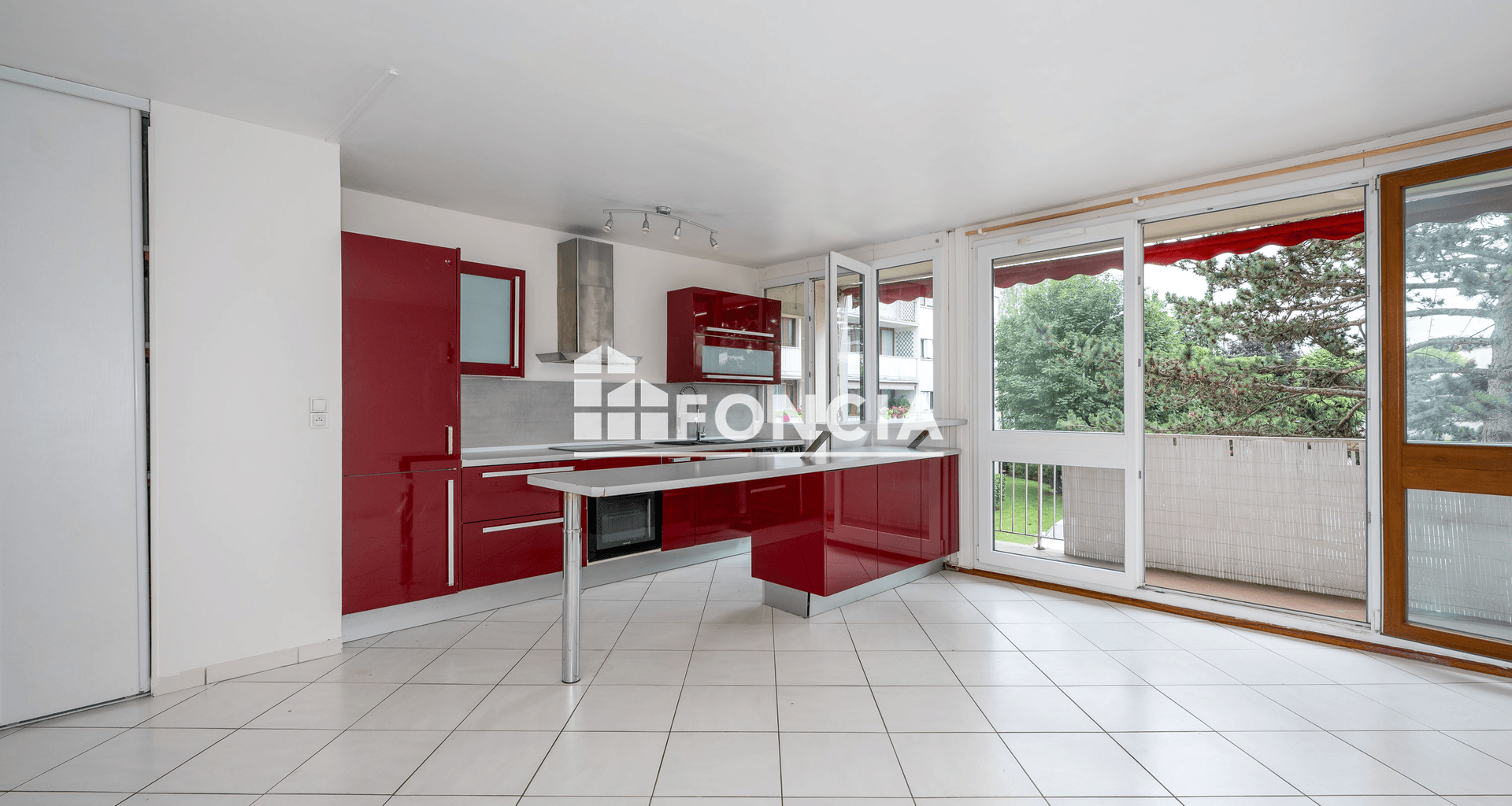 Appartement 3 pièces (62.74 m²) à vendre - Chilly-mazarin (91380)