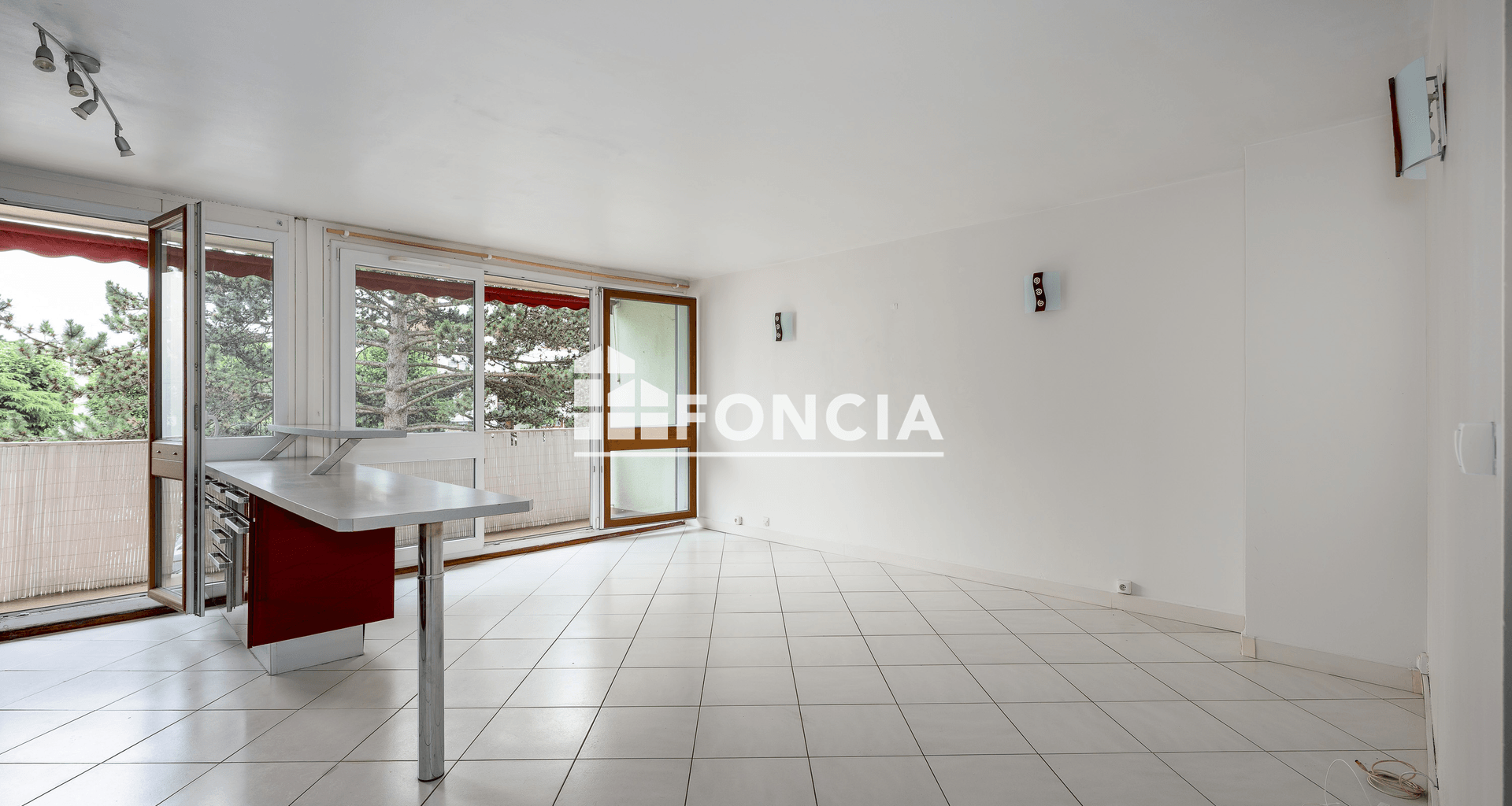 Appartement 3 pièces (62.74 m²) à vendre - Chilly-mazarin (91380)