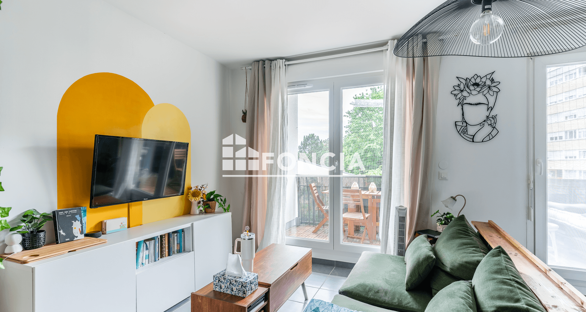 Appartement 3 pièces (60 m²) à vendre - Woippy (57140)