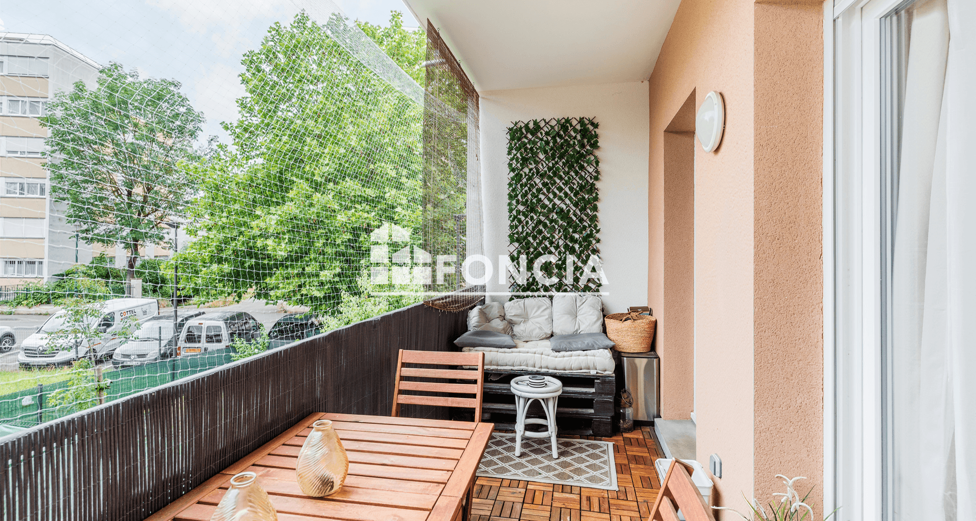Appartement 3 pièces (60 m²) à vendre - Woippy (57140)
