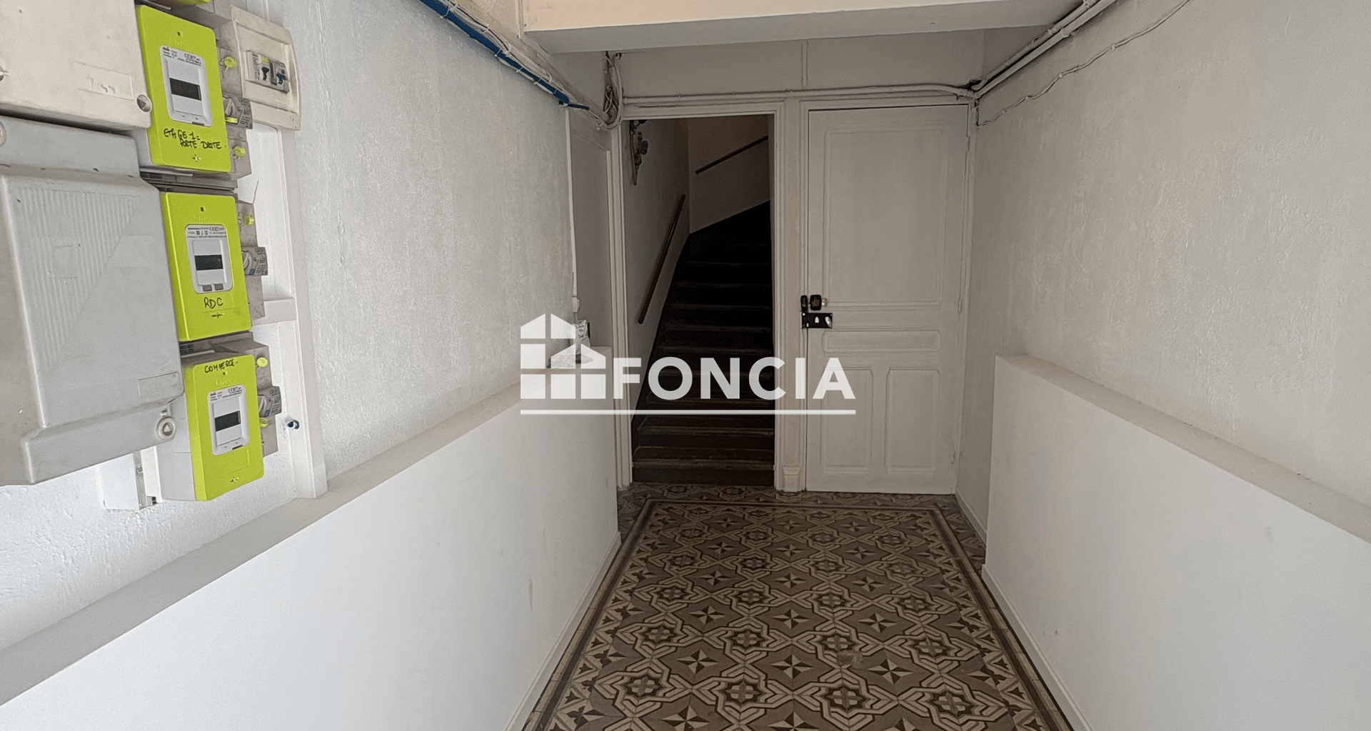 Appartement 3 pièces (55.45 m²) à louer - Les Milles (13290)