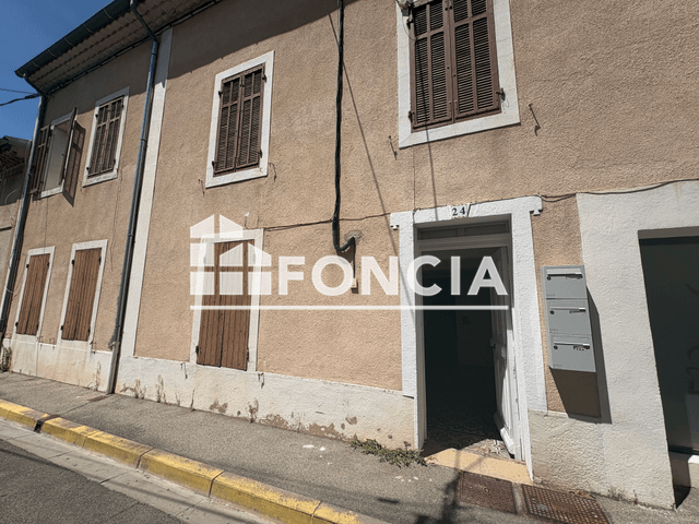 Appartement 3 pièces (55.45 m²) à louer - Les Milles (13290)