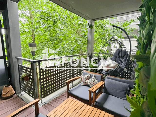 Appartement meublé 3 pièces (64.5 m²) à louer - Toulouse 2ᵉ (31200)