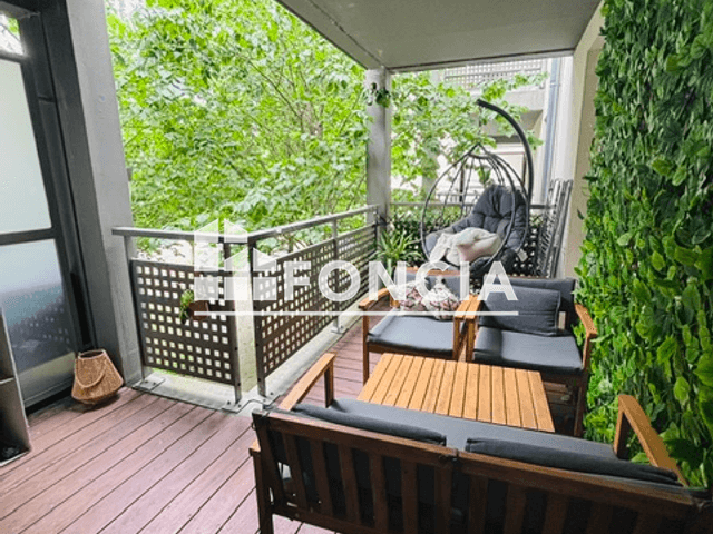Appartement meublé 3 pièces (64.5 m²) à louer - Toulouse 2ᵉ (31200)