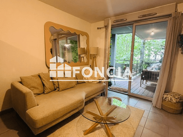 Appartement meublé 3 pièces (64.5 m²) à louer - Toulouse 2ᵉ (31200)