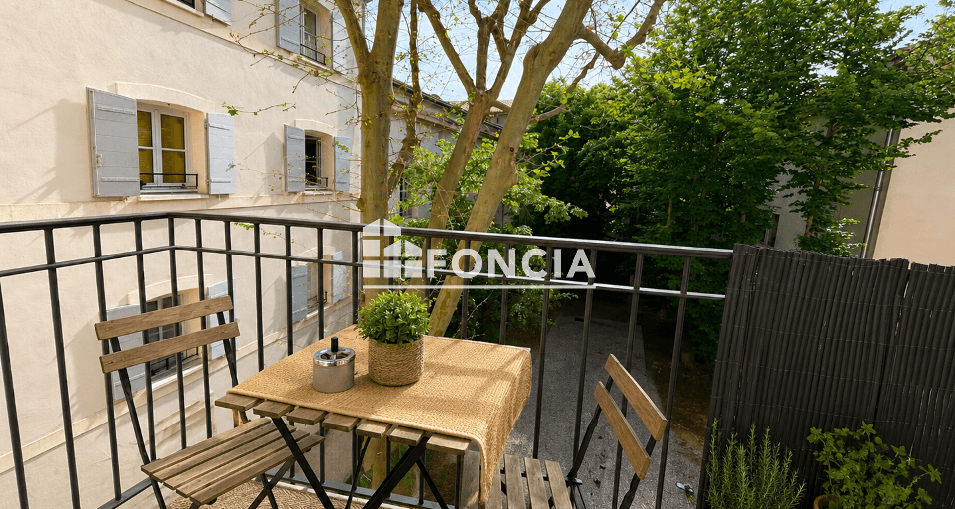 Appartement 2 pièces (44.17 m²) à vendre - Villeneuve-lès-avignon (30400)