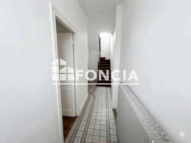 Maison 5 pièces (87.73 m²) à louer - Rouen (76000)