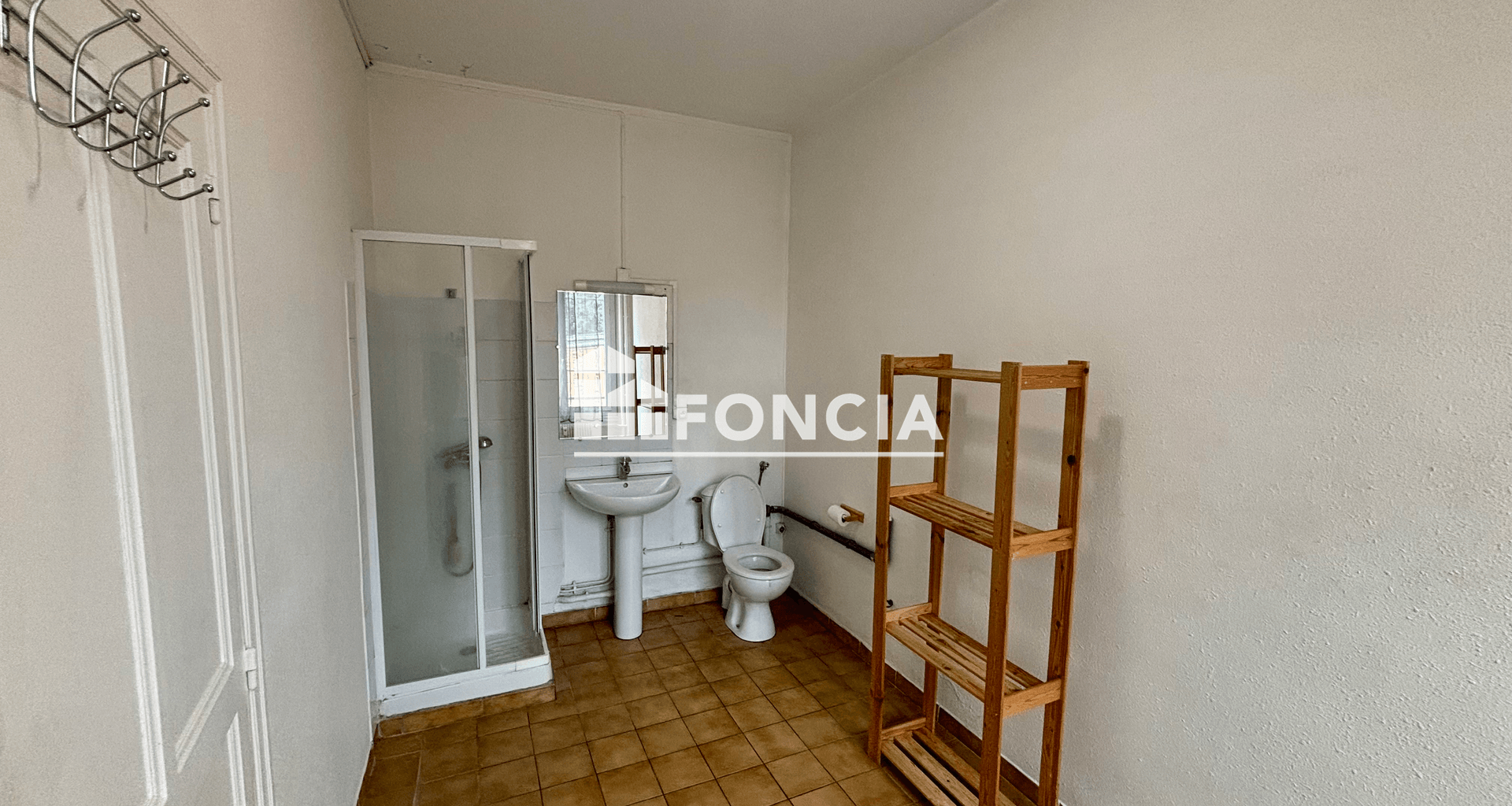 Appartement 2 pièces (33.41 m²) à louer - Clermont-ferrand (63100)