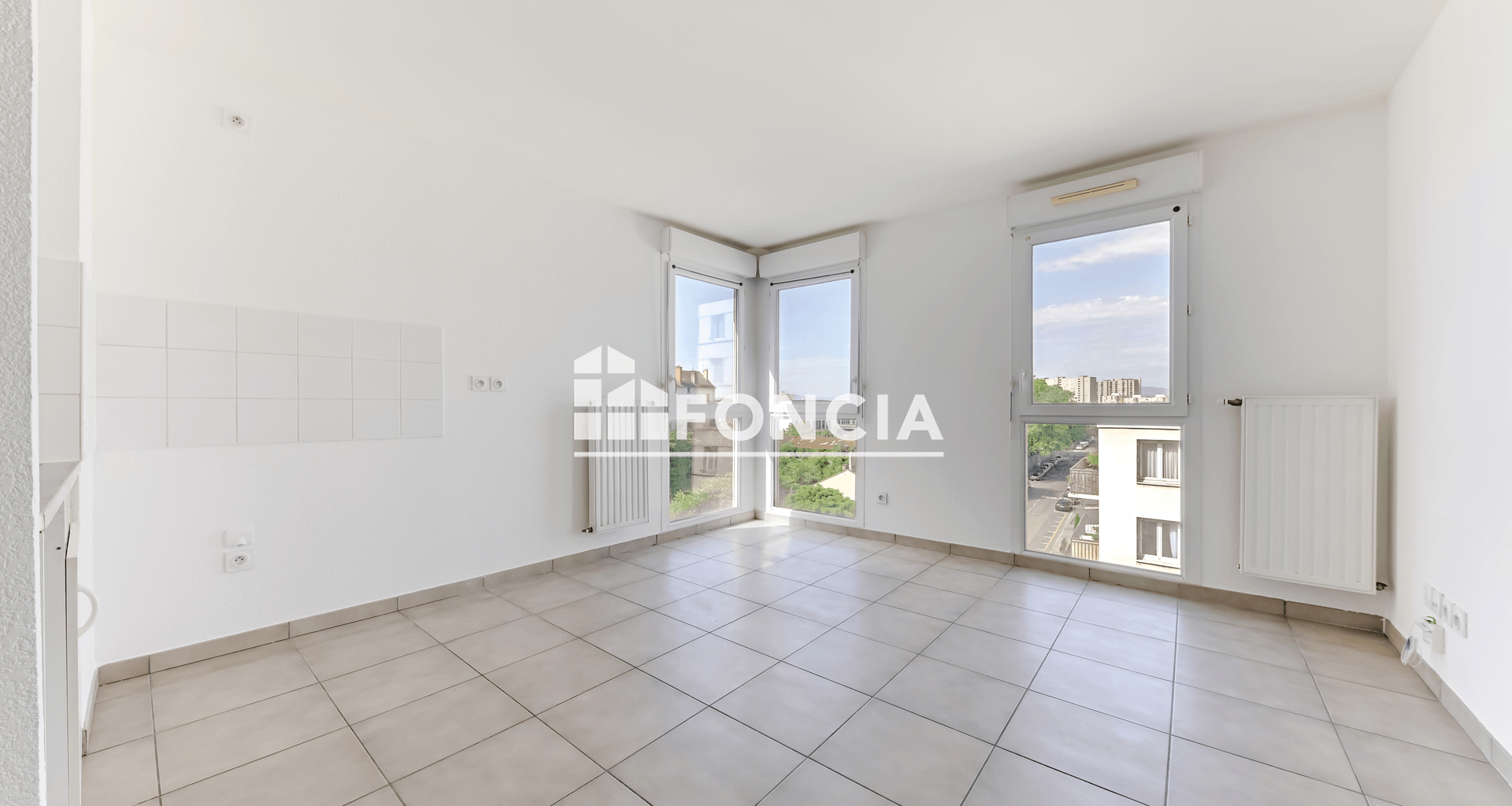 Appartement 2 pièces (40.3 m²) à vendre - Lyon 8ᵉ (69008)