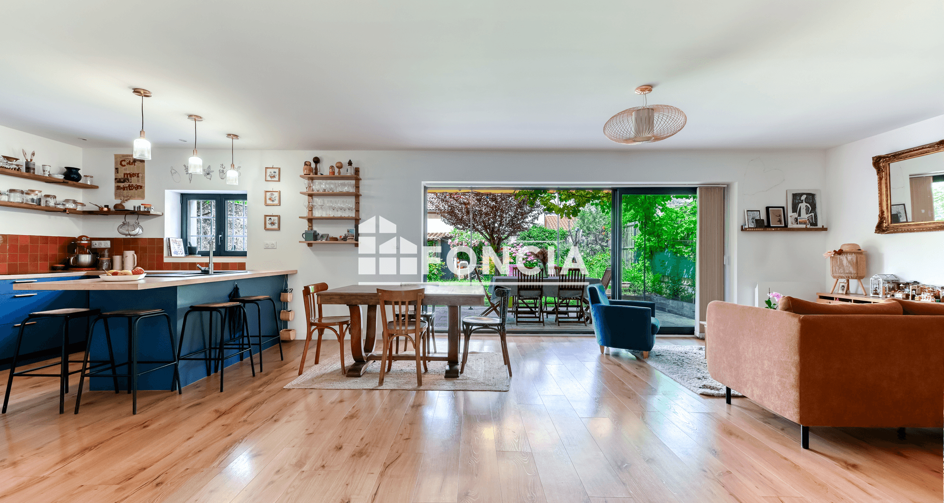 Maison 5 pièces (122 m²) à vendre - Bron (69500)