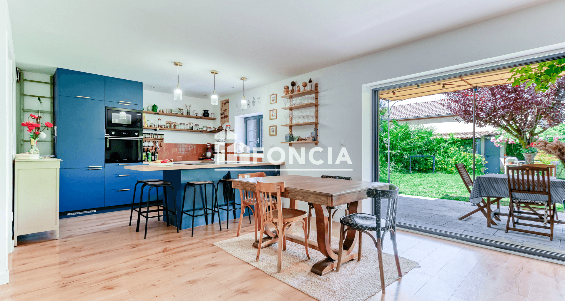 Maison 5 pièces (122 m²) à vendre - Bron (69500)