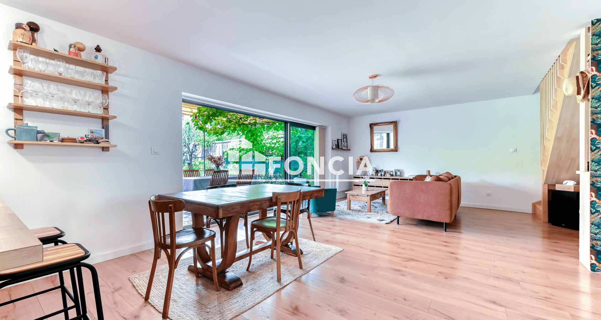 Maison 5 pièces (122 m²) à vendre - Bron (69500)