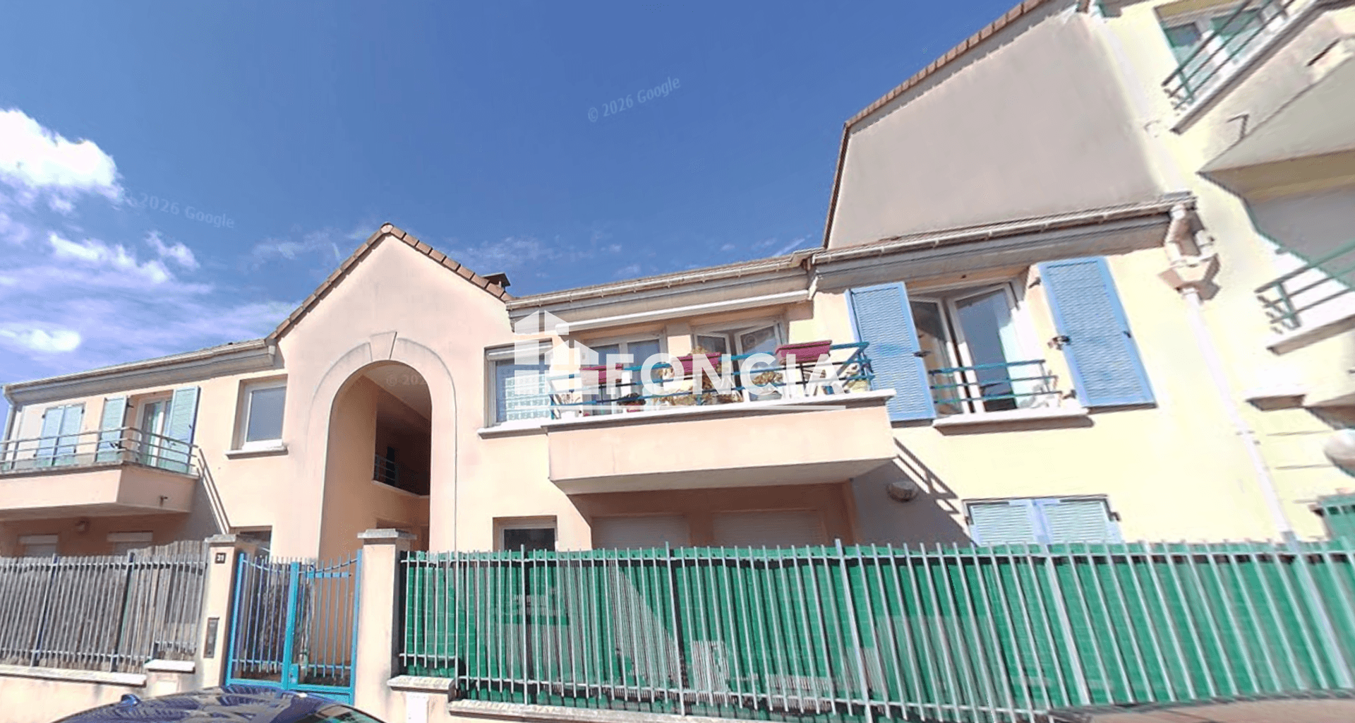 Appartement 2 pièces (40 m²) à louer - Roissy-en-france (95700)