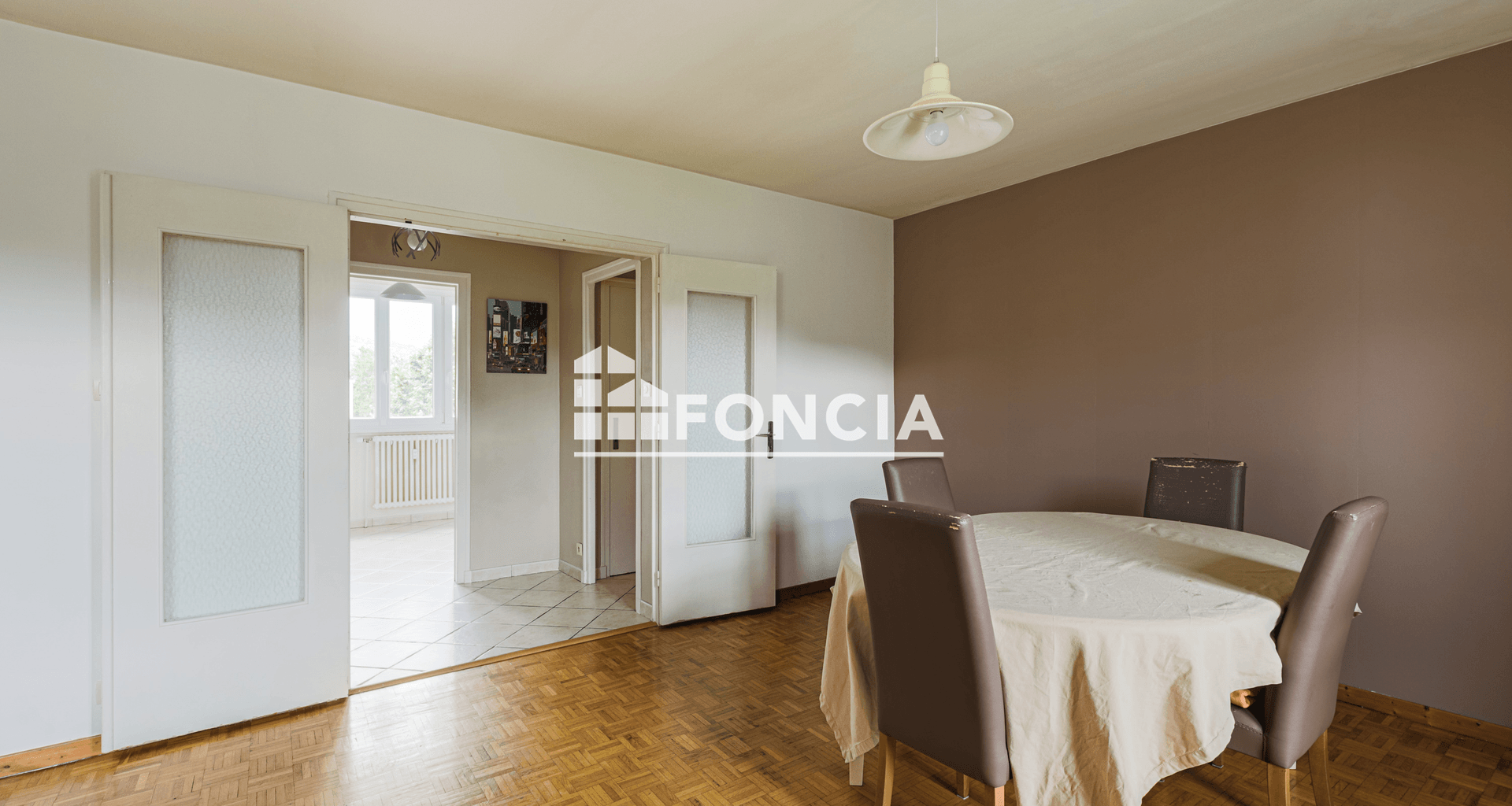Appartement 3 pièces (70.36 m²) à vendre - Saint-martin-d'hères (38400)