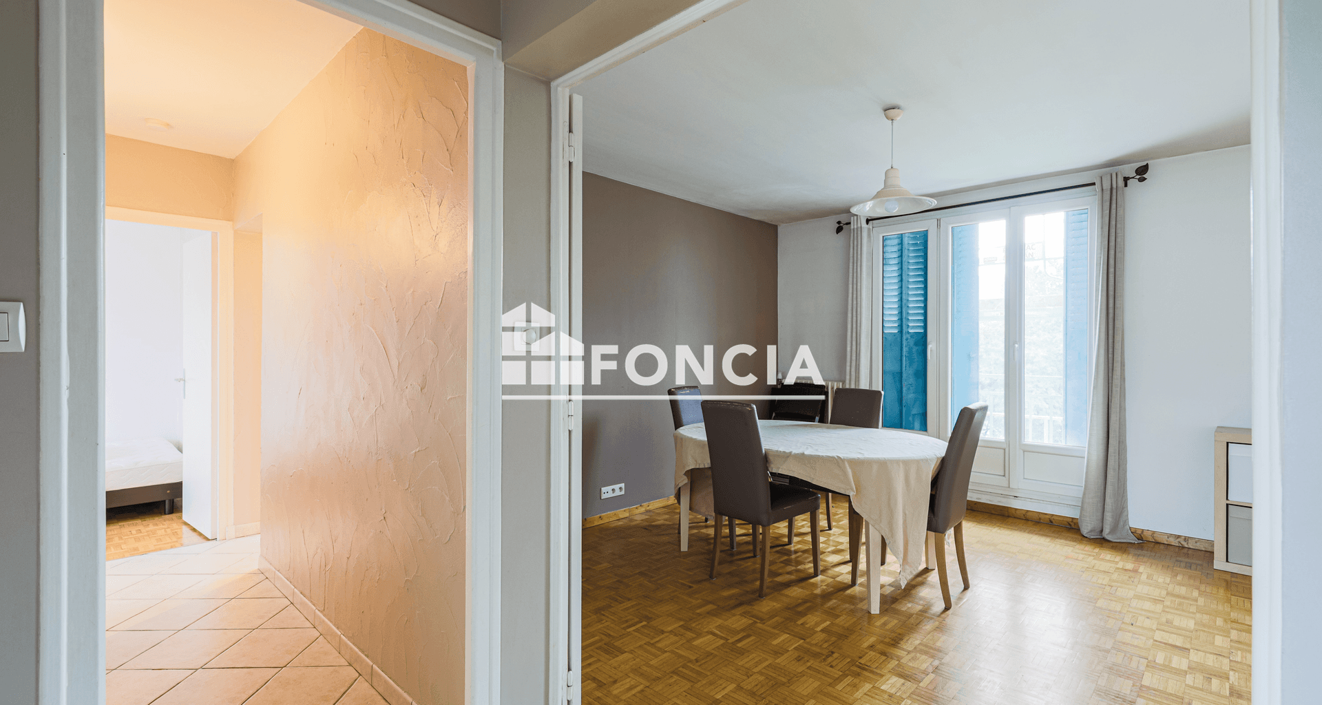 Appartement 3 pièces (70.36 m²) à vendre - Saint-martin-d'hères (38400)