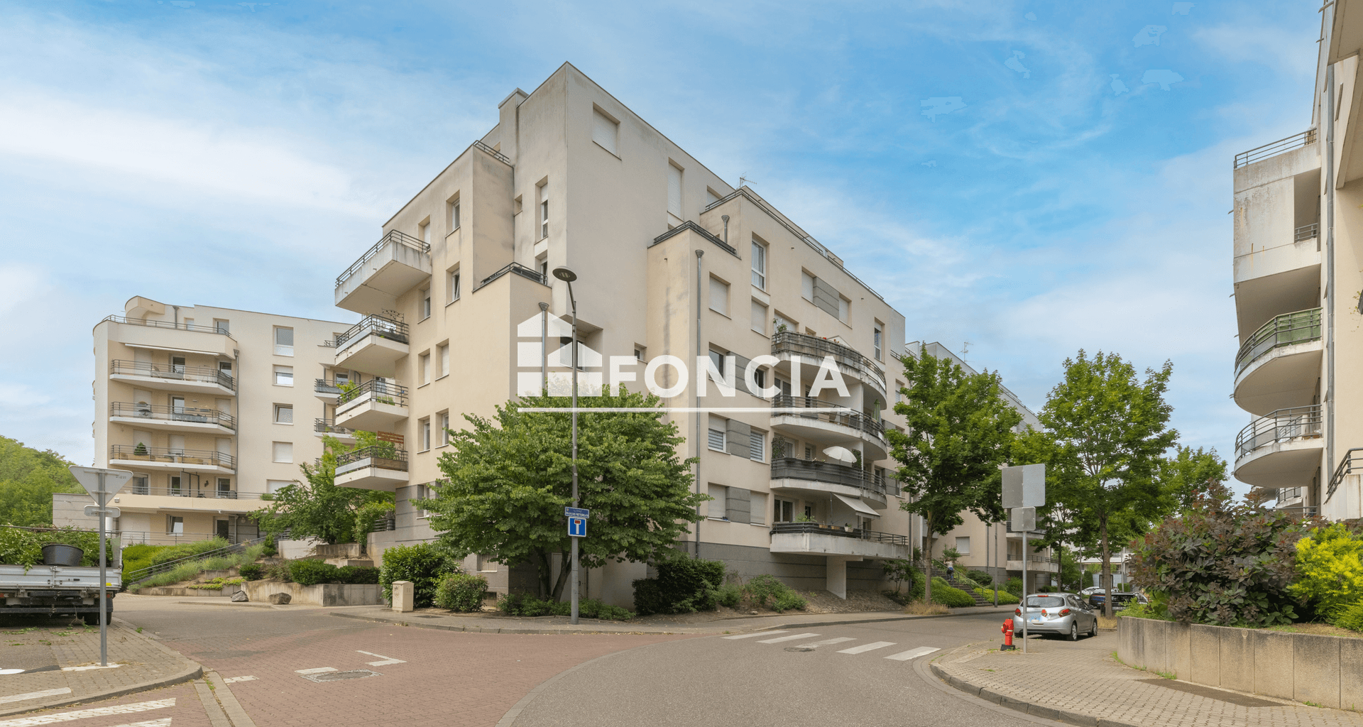 Appartement 3 pièces (66.29 m²) à vendre - Illkirch-graffenstaden (67400)