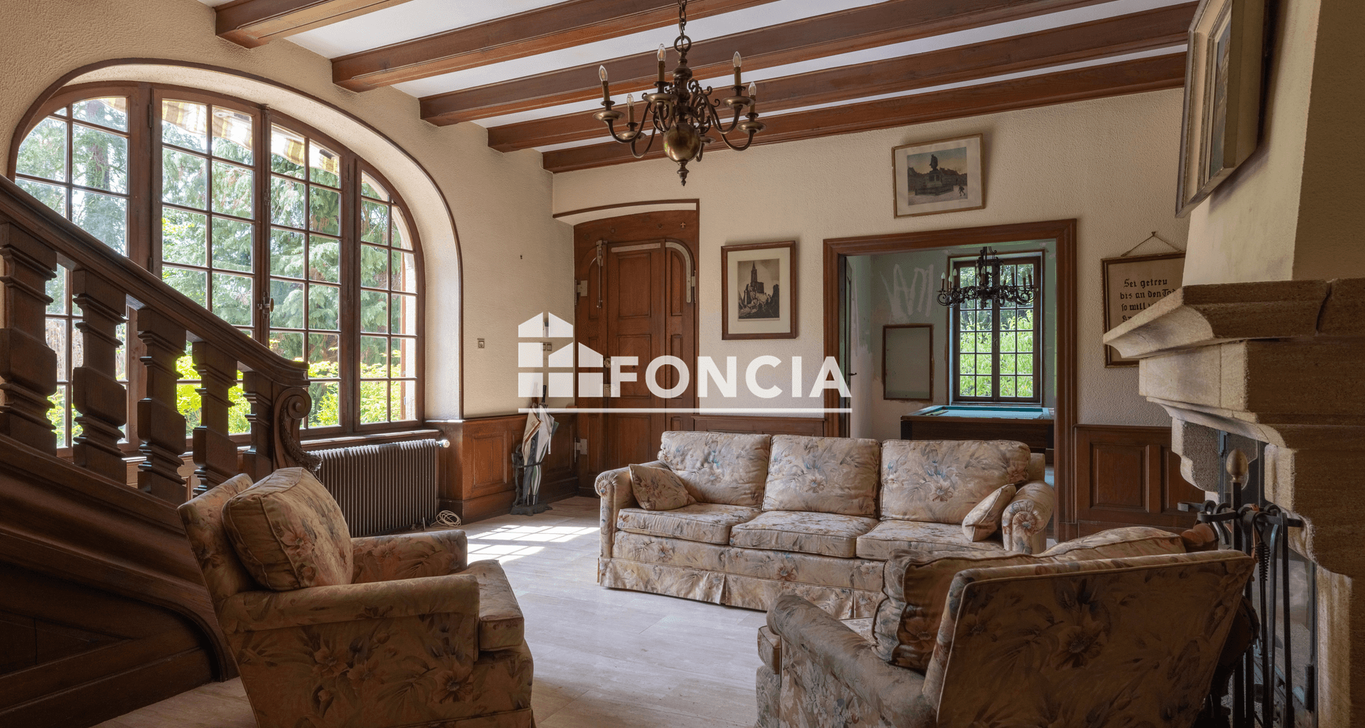Maison 15 pièces (363.95 m²) à vendre - Le Hohwald (67140)