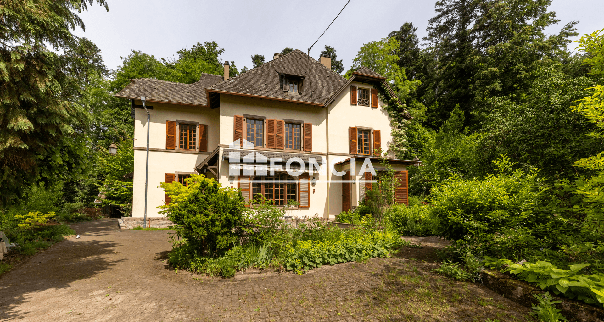 Maison 15 pièces (363.95 m²) à vendre - Le Hohwald (67140)