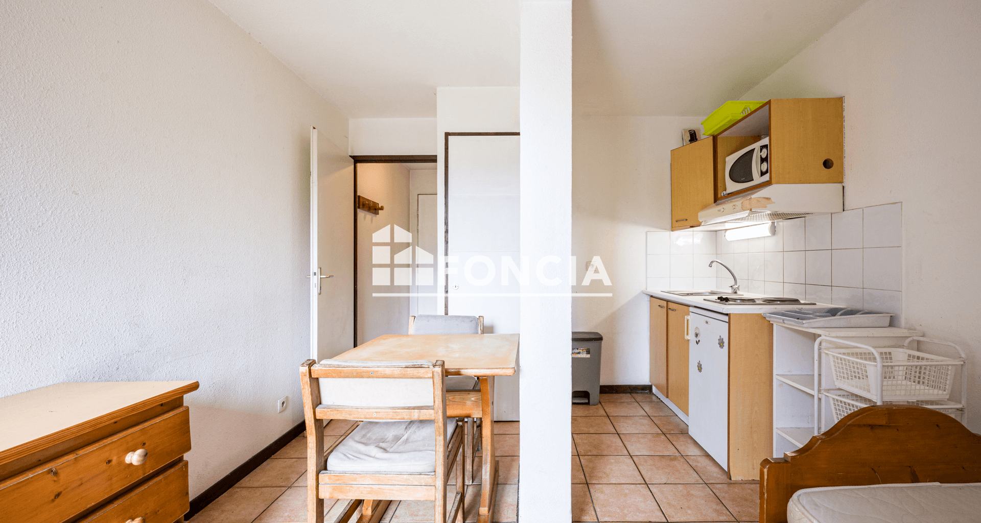 Studio (18.56 m²) à vendre - Chamonix-mont-blanc (74400)