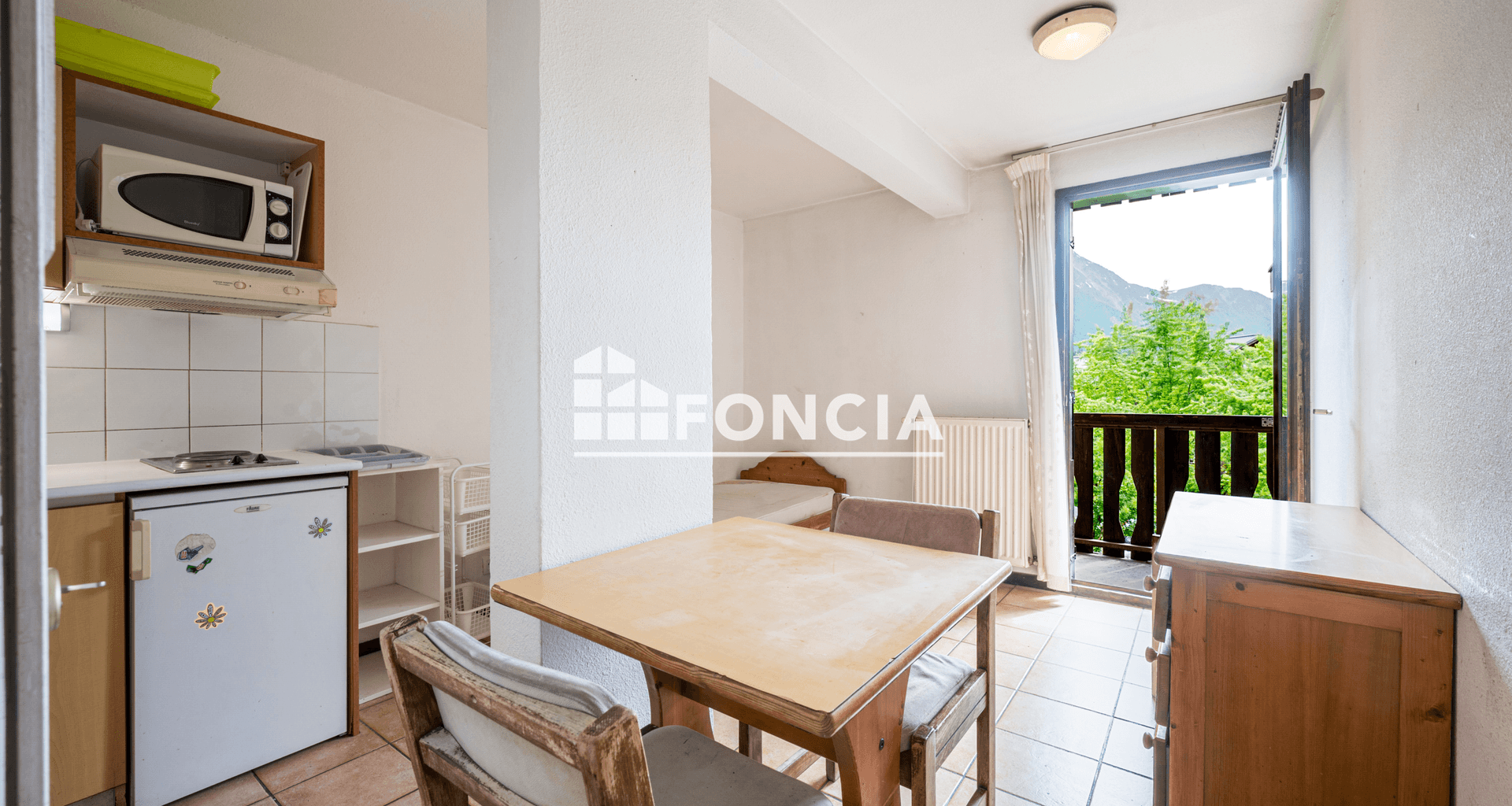 Studio (18.56 m²) à vendre - Chamonix-mont-blanc (74400)