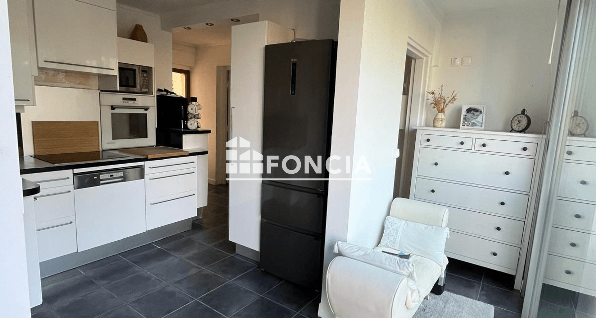 Appartement 4 pièces (69.74 m²) à louer - Eaubonne (95600)