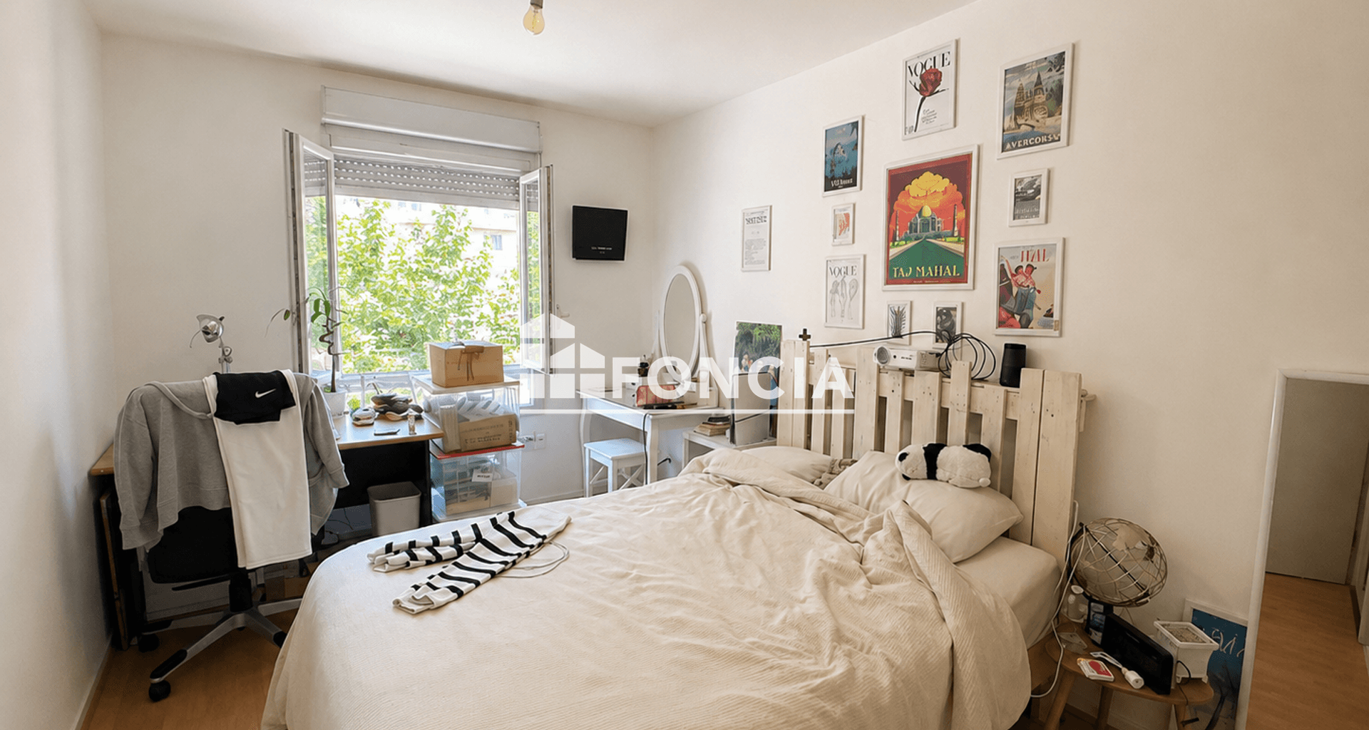 Appartement 3 pièces (66.78 m²) à louer - Lyon 8ᵉ (69008)