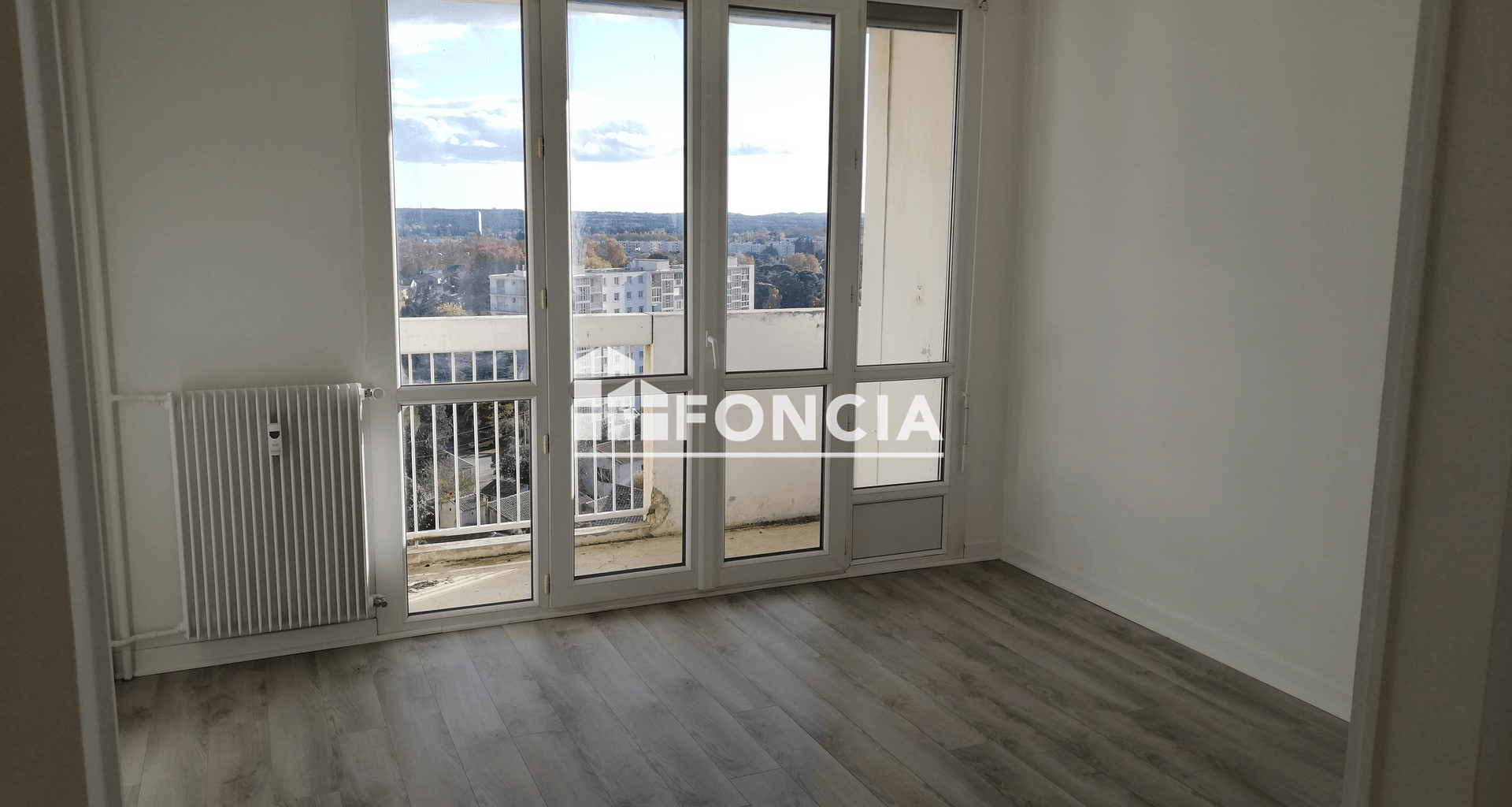 Appartement 4 pièces (81 m²) à vendre - Nîmes (30000)