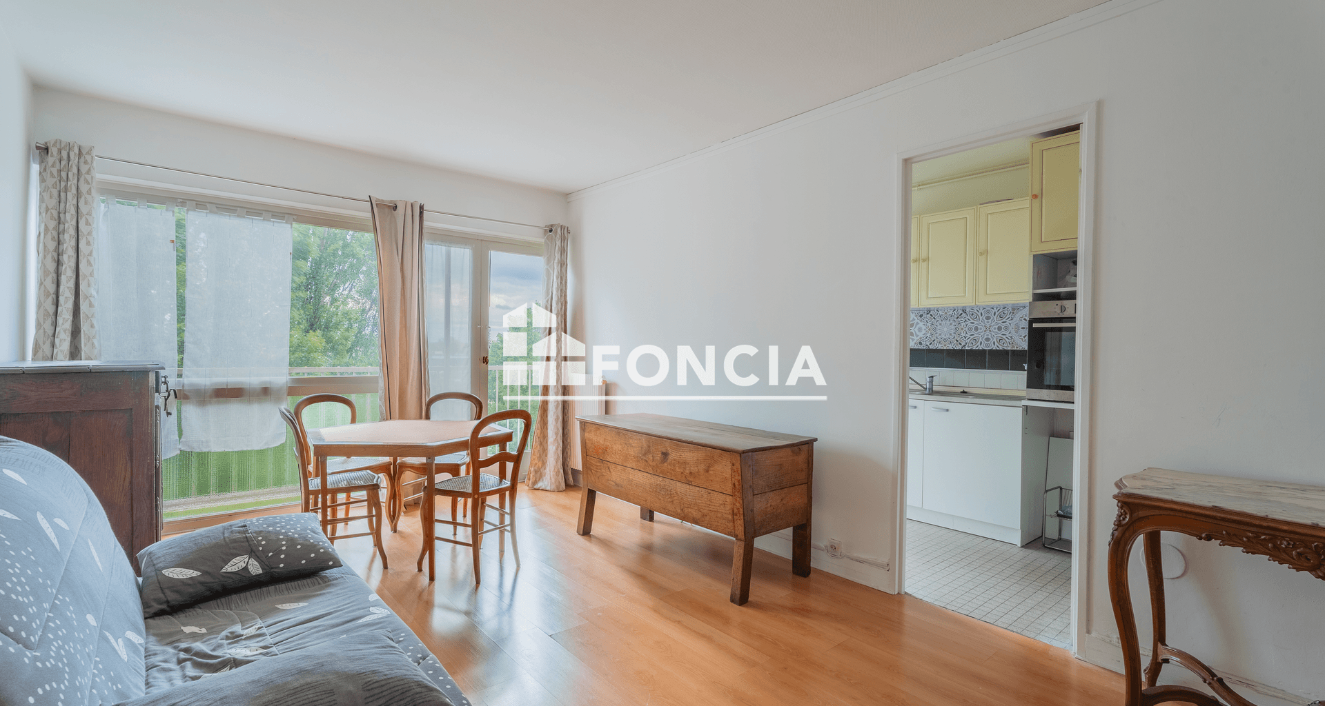 Appartement 3 pièces (57.04 m²) à vendre - Le Pecq (78230)