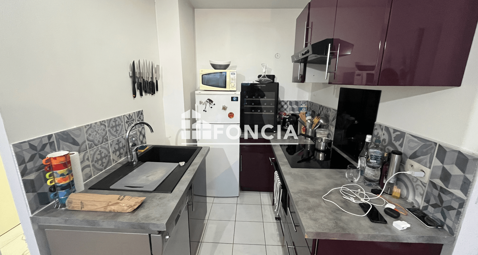 Appartement 2 pièces (46.08 m²) à louer - Corbeil-essonnes (91100)