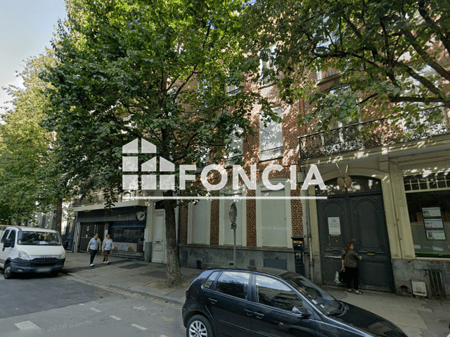 Appartement 3 pièces (125.03 m²) à louer - Lille (59000)