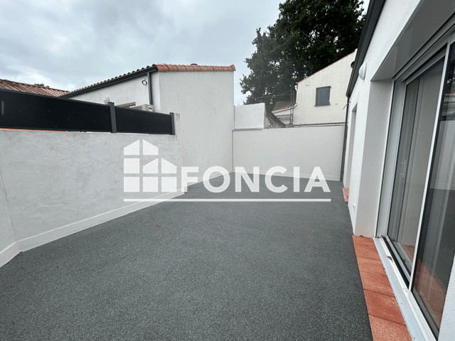Maison 3 pièces (76.37 m²) à louer - Challans (85300)