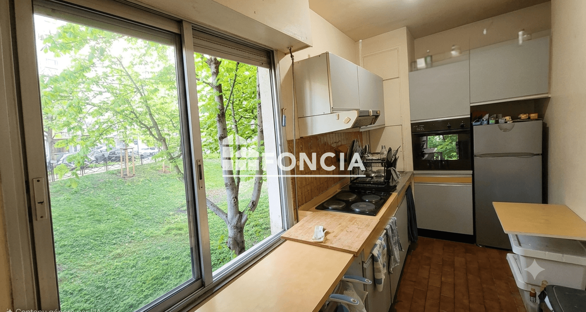 Appartement 2 pièces (47.33 m²) à vendre - Courbevoie (92400)