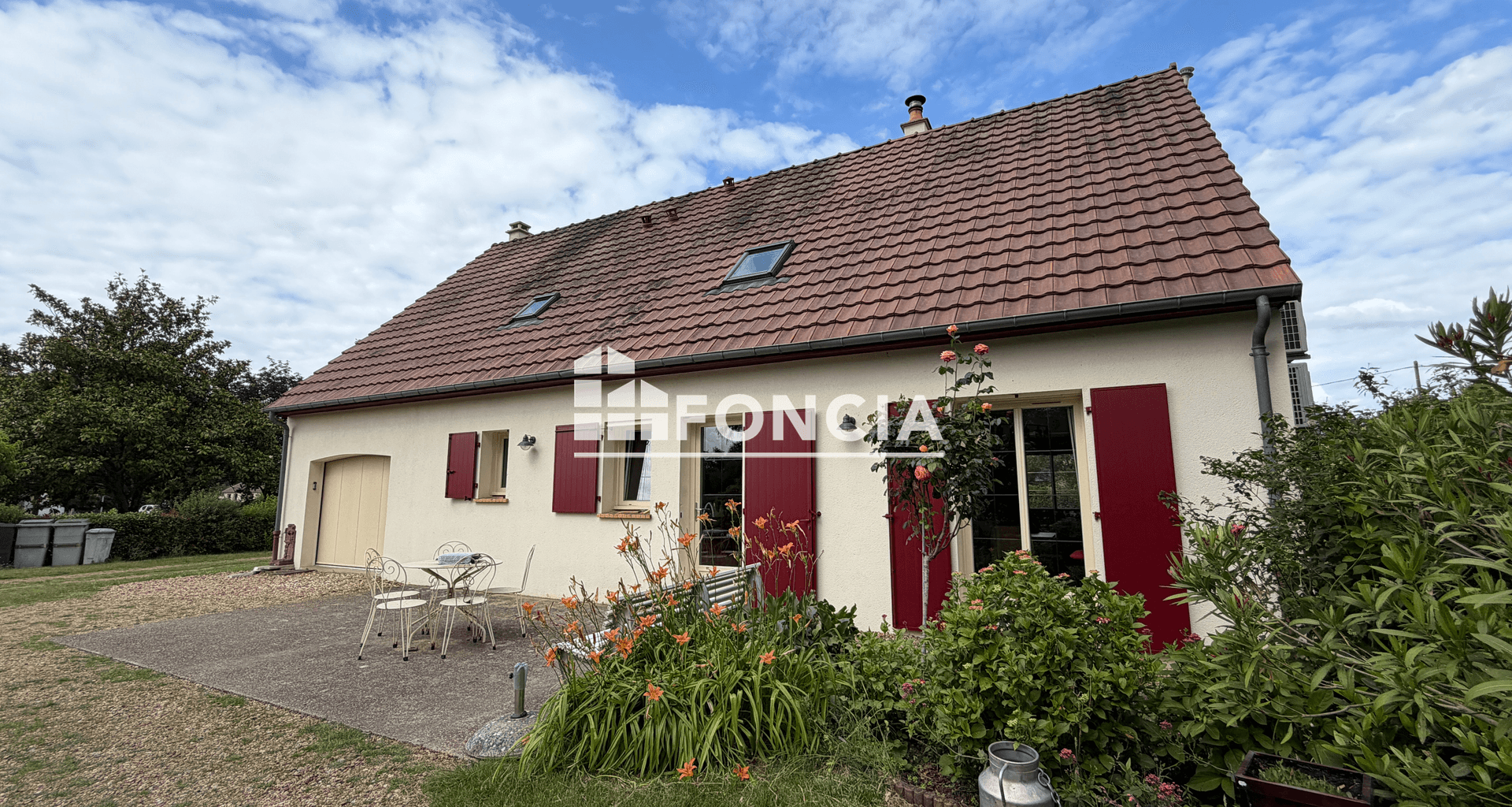 Maison 7 pièces (158.35 m²) à vendre - Fillé (72210)
