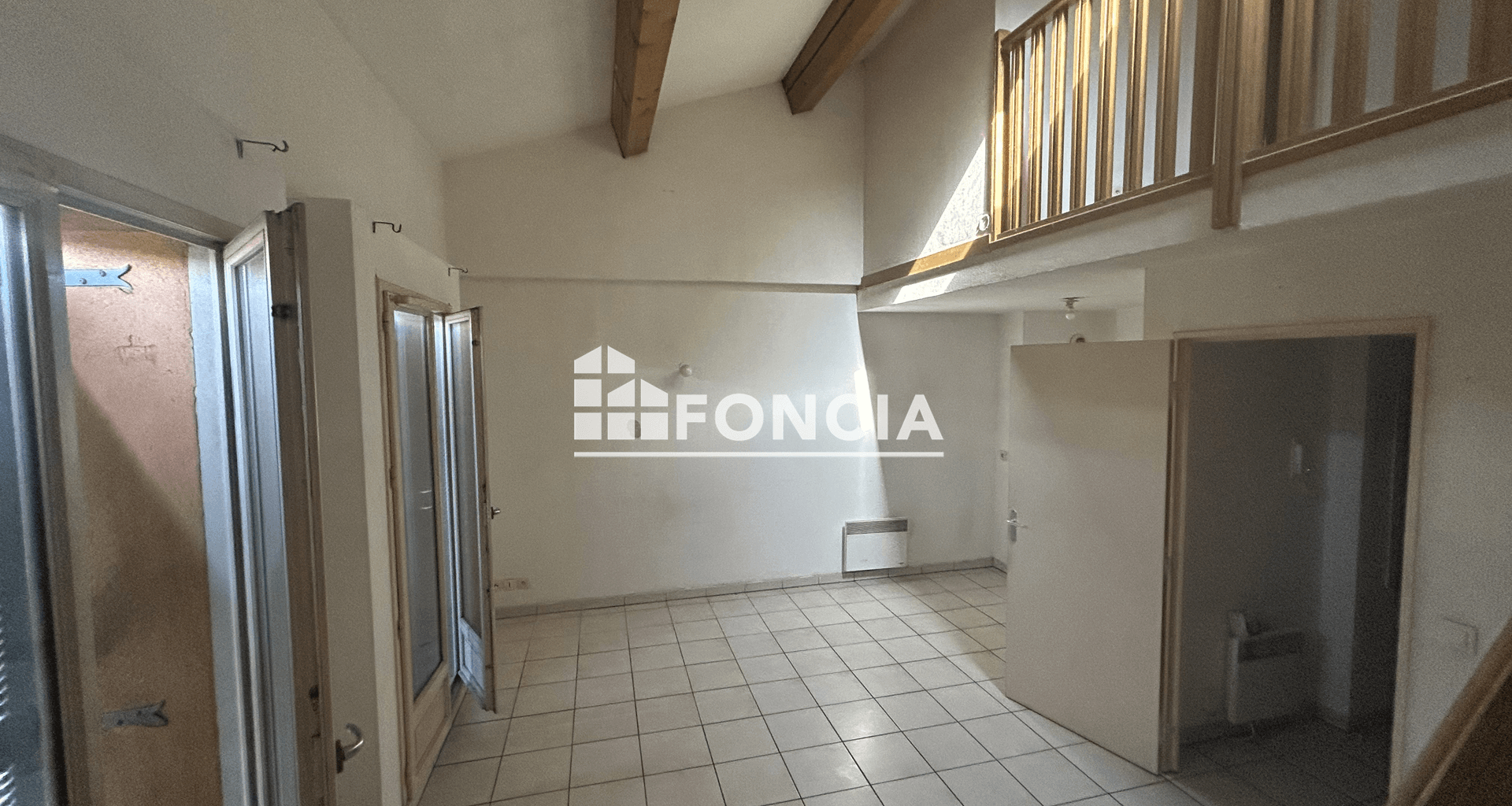 Appartement 2 pièces (45 m²) à vendre - Draguignan (83300)