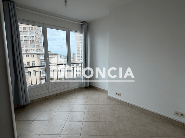 Appartement 2 pièces (41.83 m²) à louer - Boulogne Sur Mer (62200)