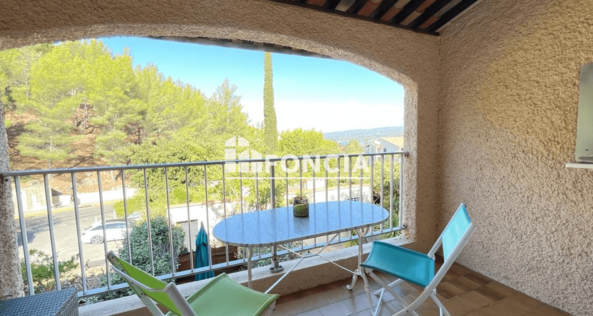Studio (24.22 m²) à vendre - Saint-cyr-sur-mer (83270)