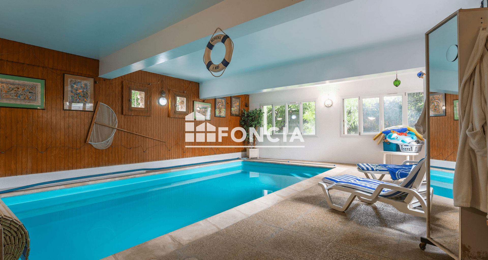 Maison 10 pièces (380 m²) à vendre - Champigny-sur-marne (94500)