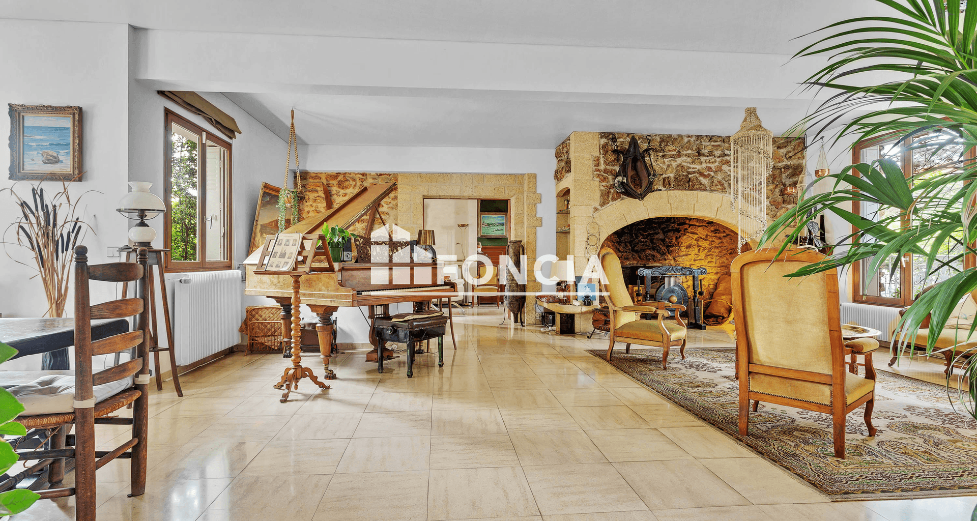 Maison 10 pièces (380 m²) à vendre - Champigny-sur-marne (94500)