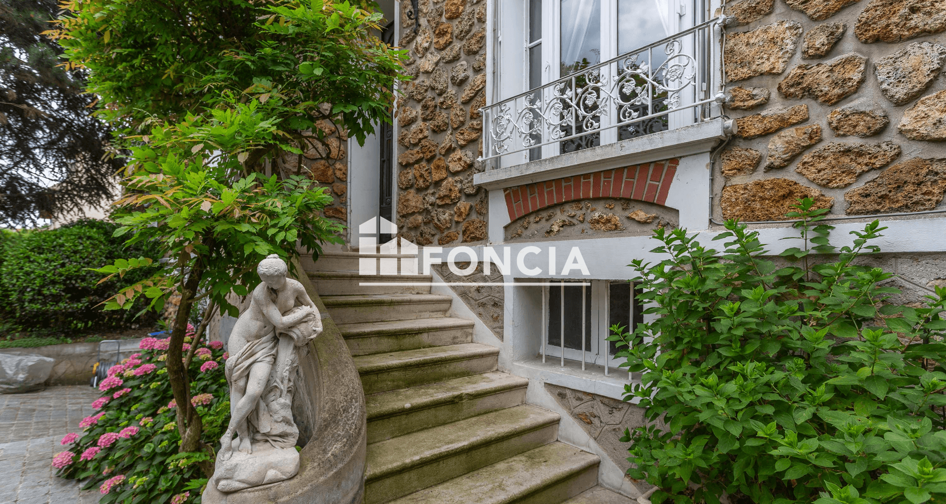 Maison 10 pièces (380 m²) à vendre - Champigny-sur-marne (94500)