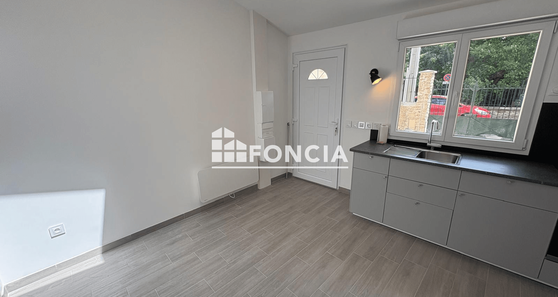Maison 2 pièces (24.13 m²) à louer - Soisy-sur-seine (91450)