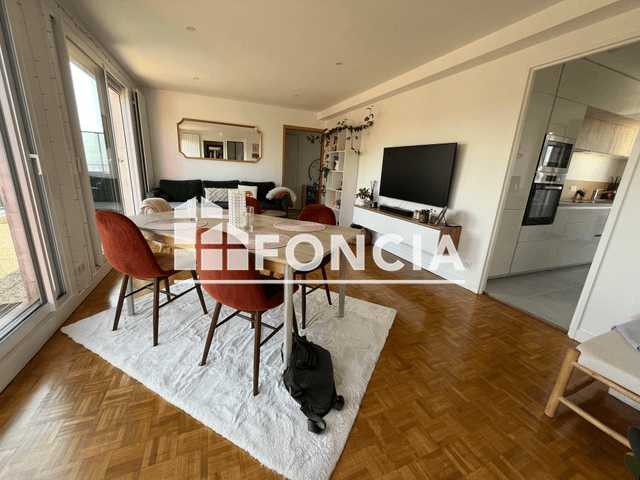 Appartement 3 pièces (68.9 m²) à louer - Le Mans (72000)