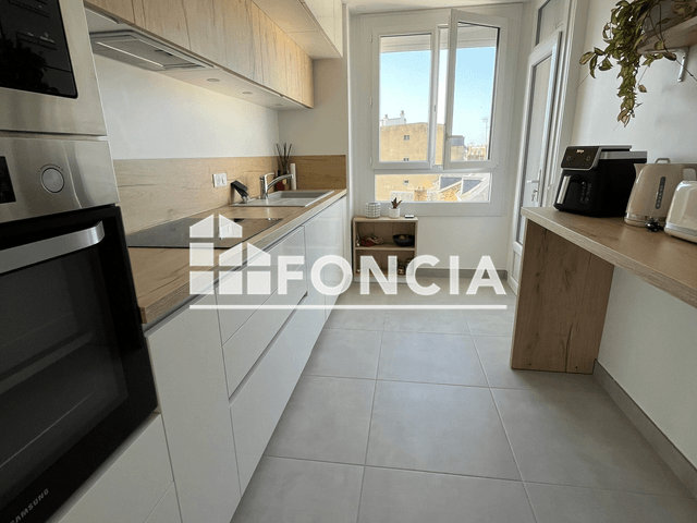 Appartement 3 pièces (68.9 m²) à louer - Le Mans (72000)