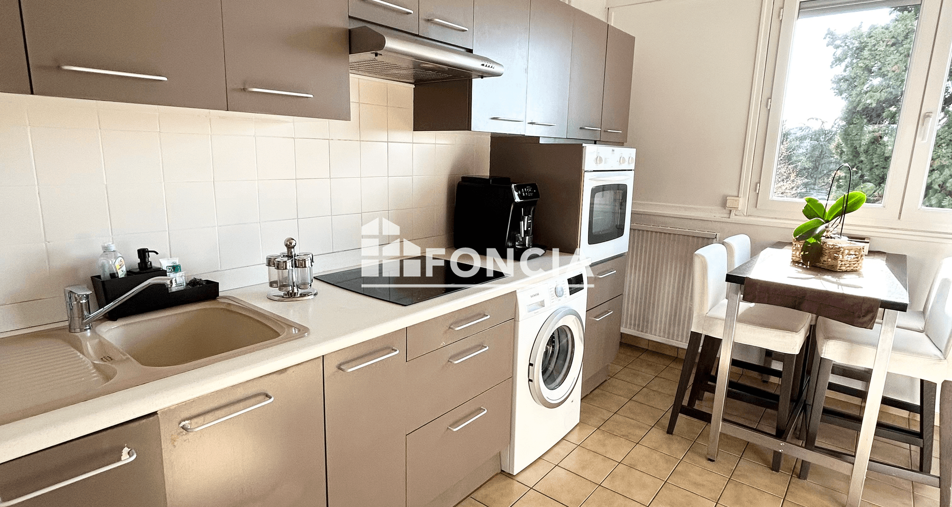 Appartement 4 pièces (79.94 m²) à louer - Saint-étienne (42100)