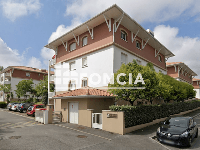 Appartement 3 pièces (53.9 m²) à louer - Bayonne (64100)