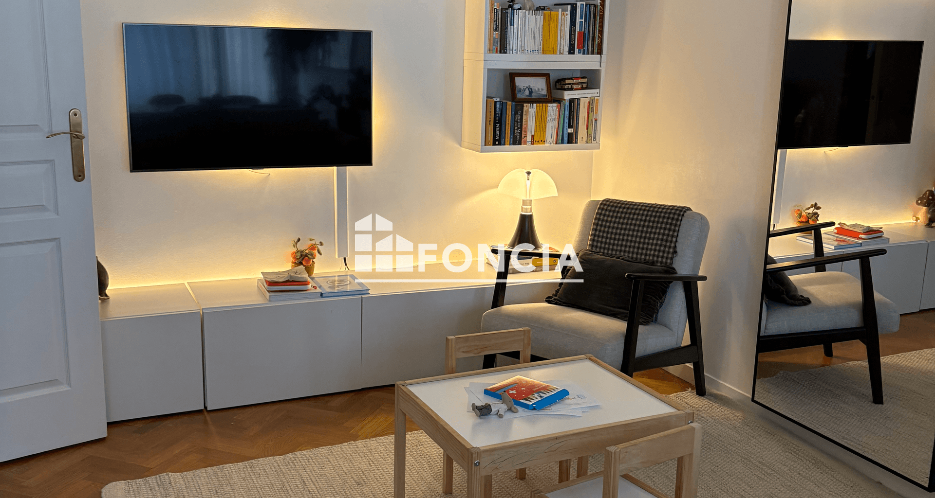 Appartement 2 pièces (47 m²) à vendre - Boulogne-billancourt (92100)