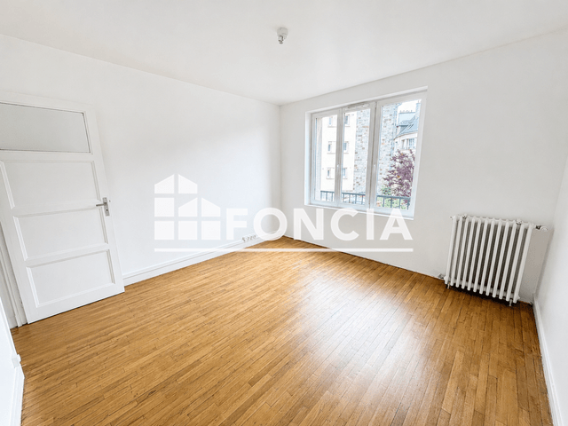 Appartement 3 pièces (70.48 m²) à louer - Flers (61100)