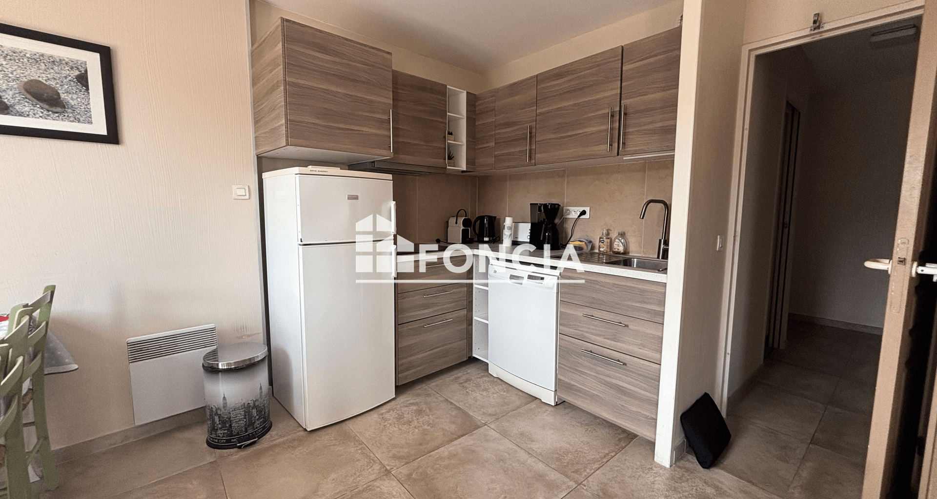 Appartement 3 pièces (49.8 m²) à vendre - Six-fours-les-plages (83140)