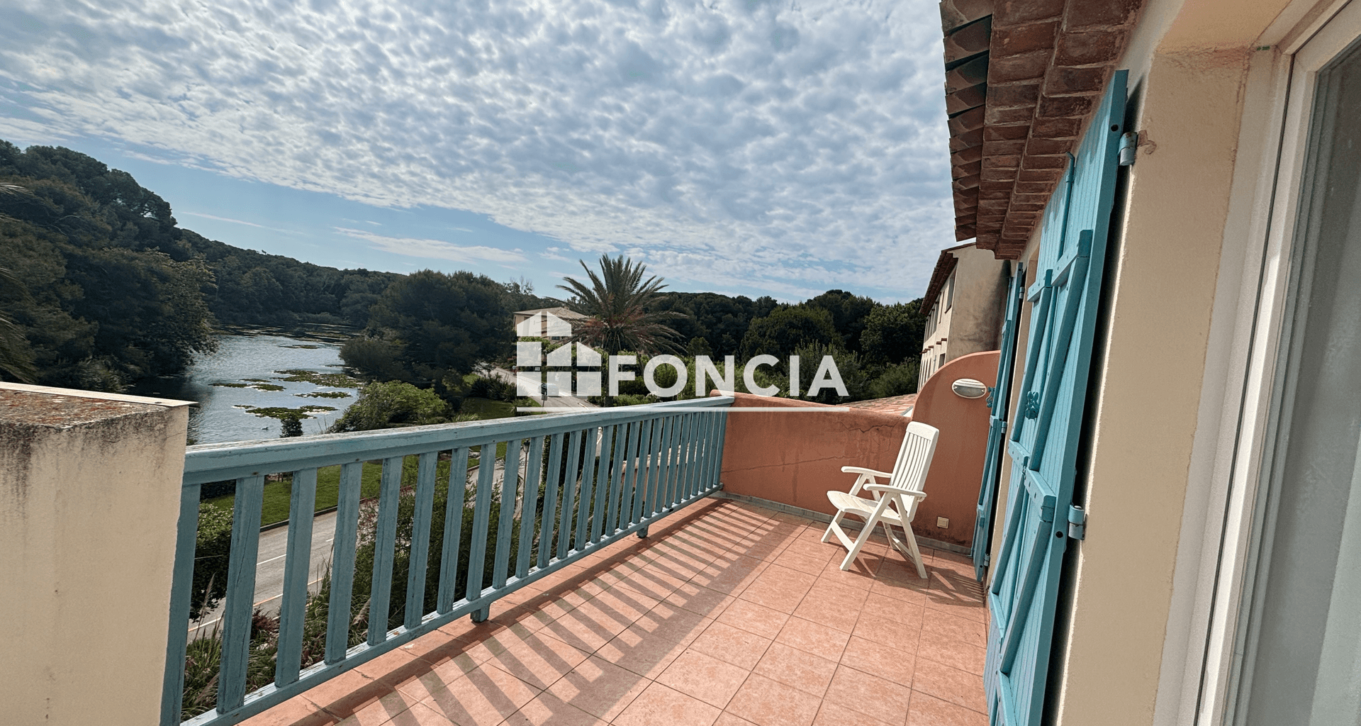 Appartement 3 pièces (49.8 m²) à vendre - Six-fours-les-plages (83140)