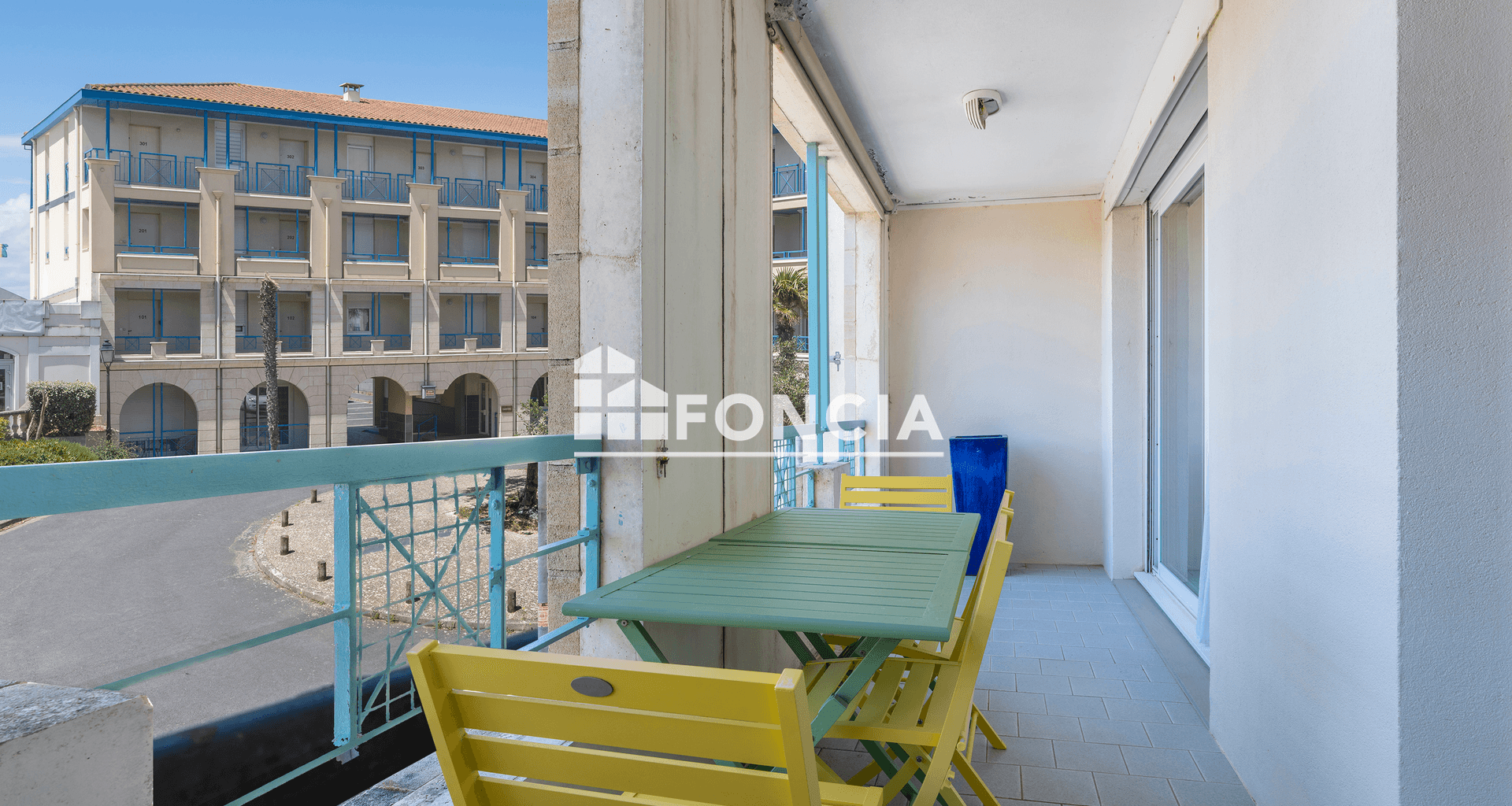 Appartement 3 pièces (63.48 m²) à vendre - Châtelaillon-plage (17340)